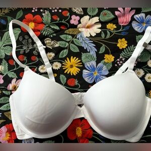 Arizona Jean Company White Women's Bra
